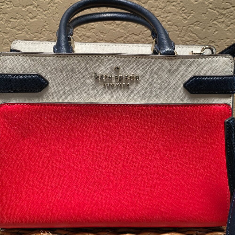 Kate Spade- Crossbody handbag